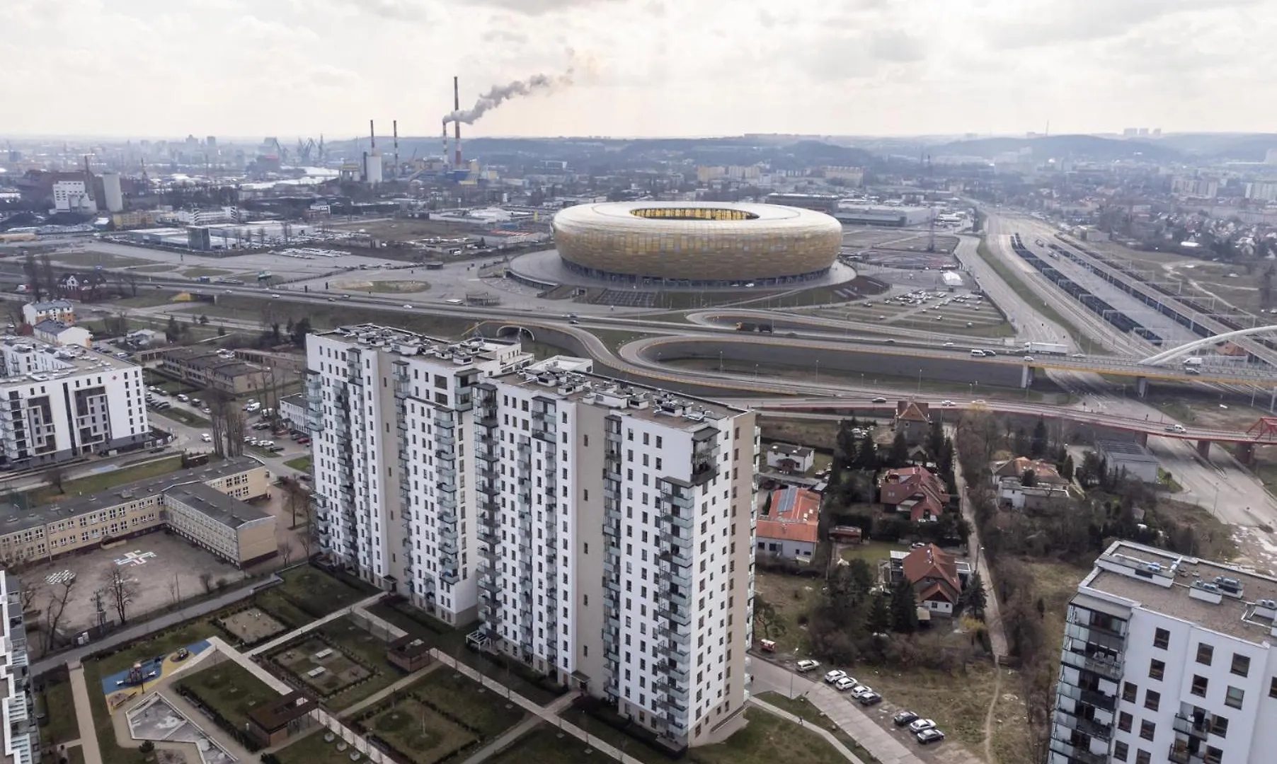 Apartament Sucha 77 Gdańsk 0*,