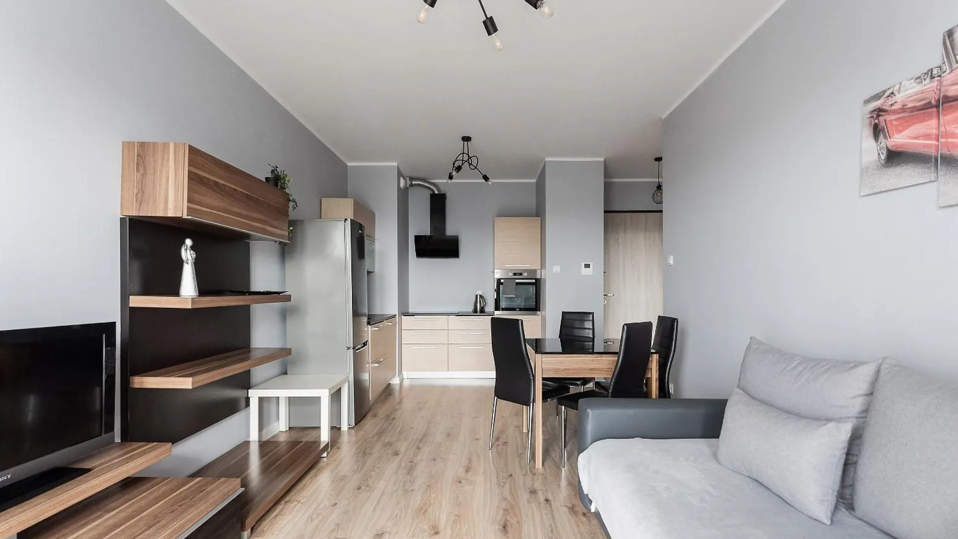 Apartament Sucha 77 Gdańsk Polska
