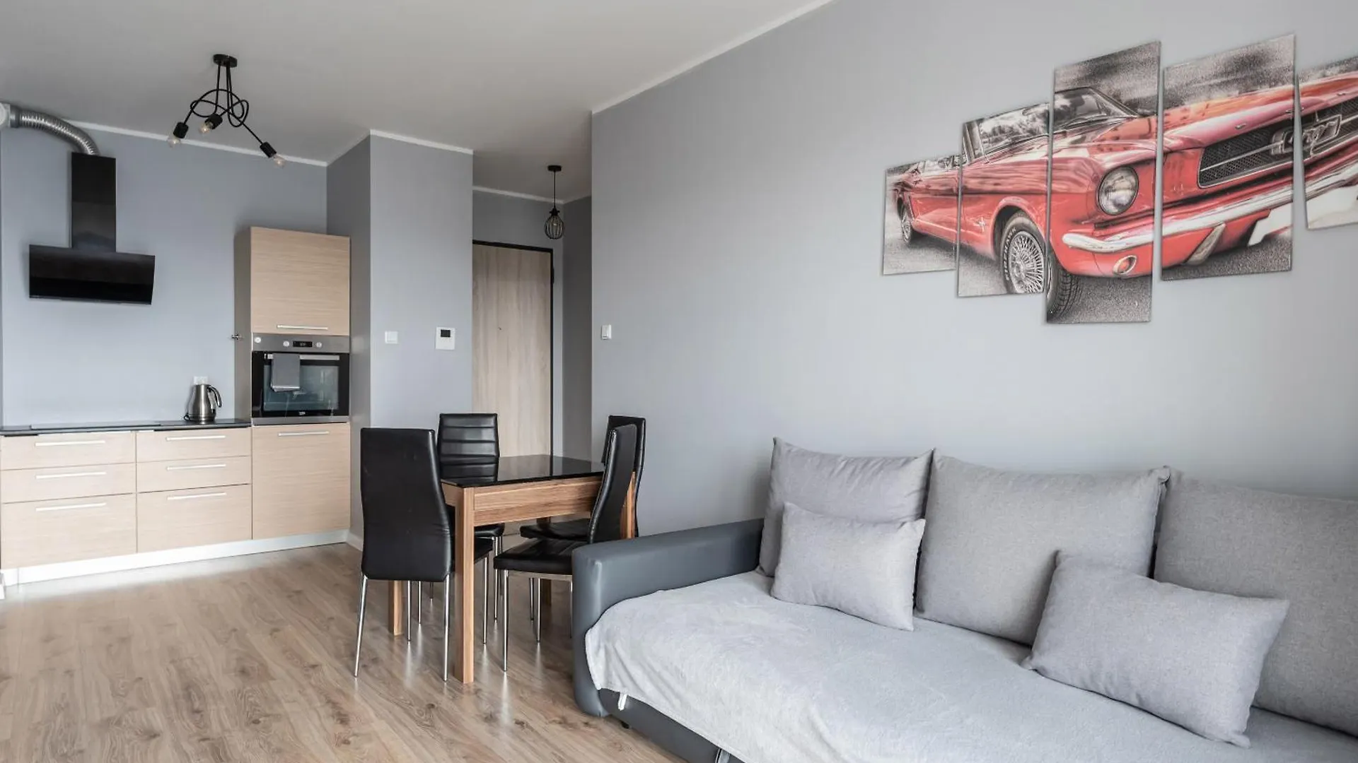 Apartament Sucha 77 Gdańsk