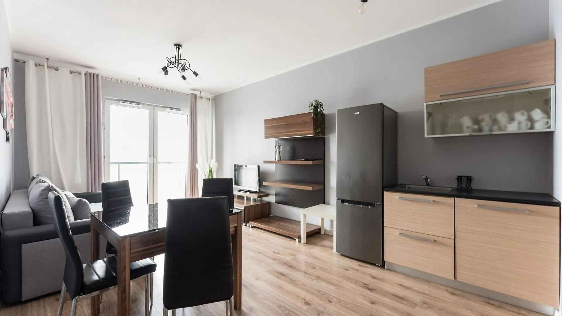 Apartament Sucha 77 Gdańsk