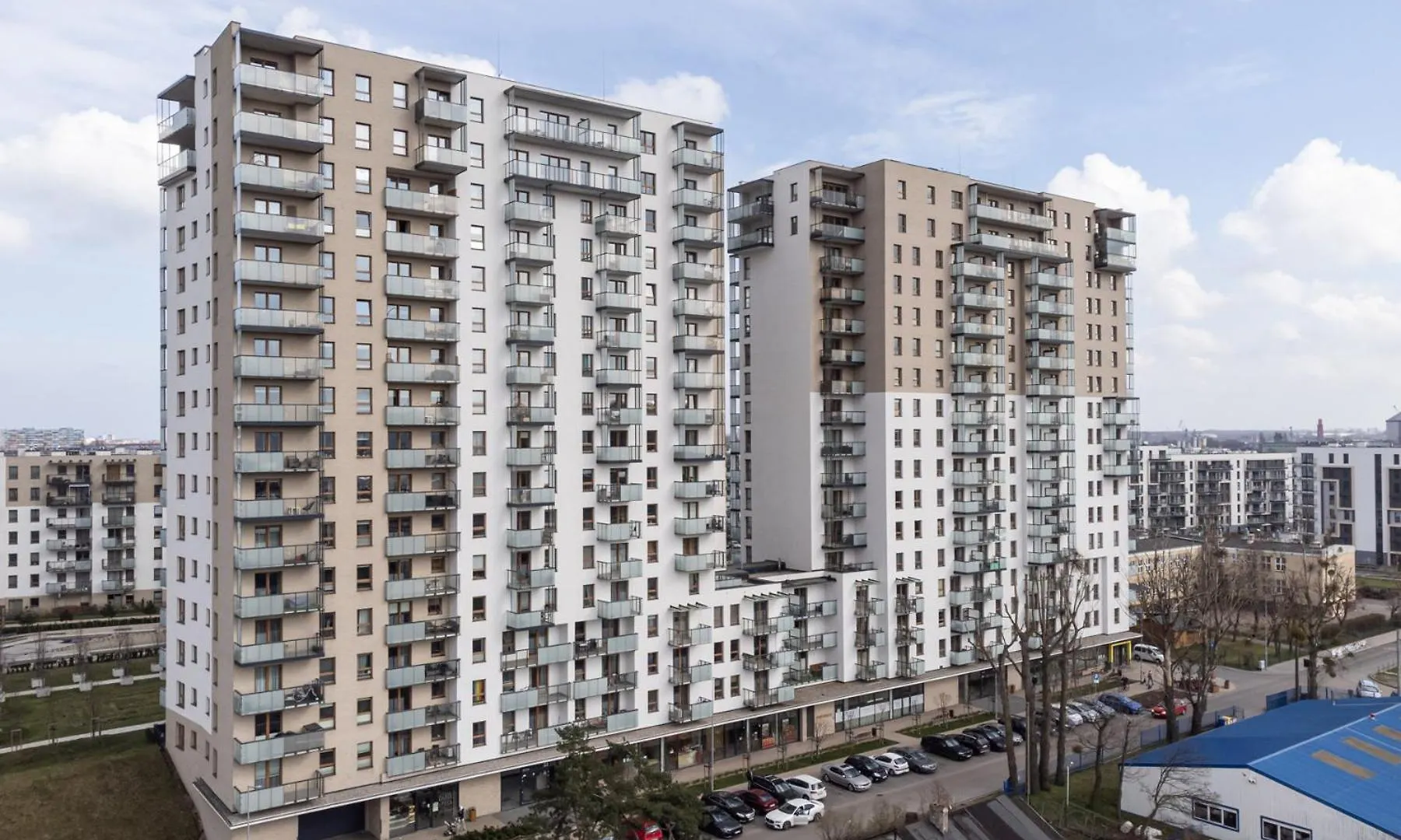 Apartament Sucha 77 Gdańsk