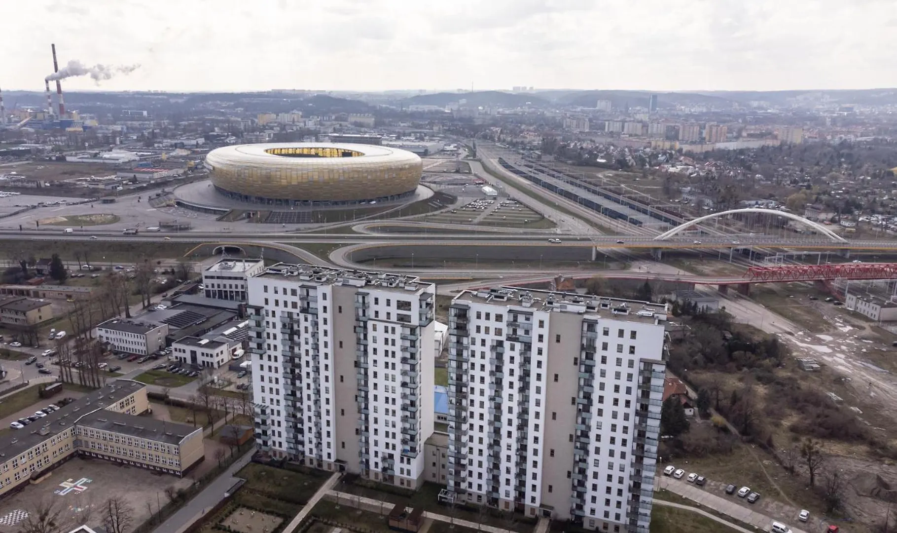 Apartament Sucha 77 Gdańsk